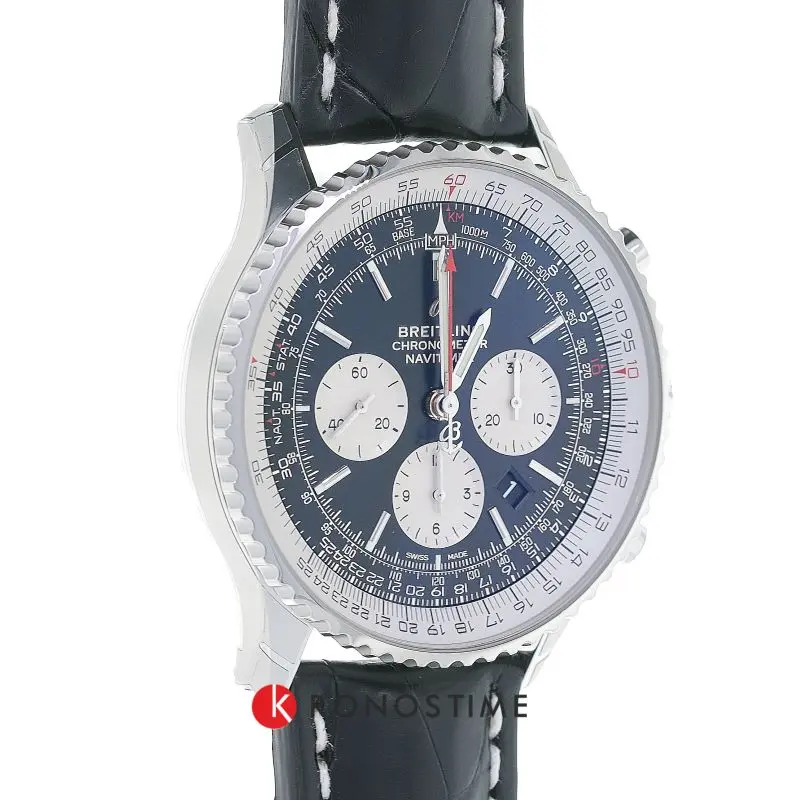 Фотография часов Breitling Navitimer B01 Chronograph 46 AB0127211B1P1_4